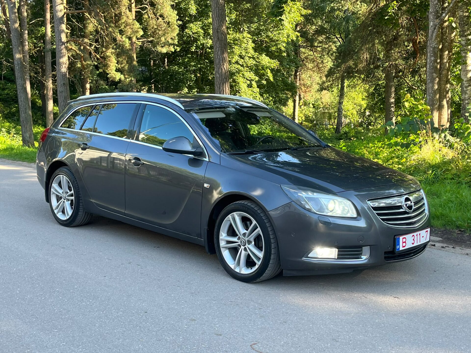 OPEL INSIGNIA SPORTS TOURER SW