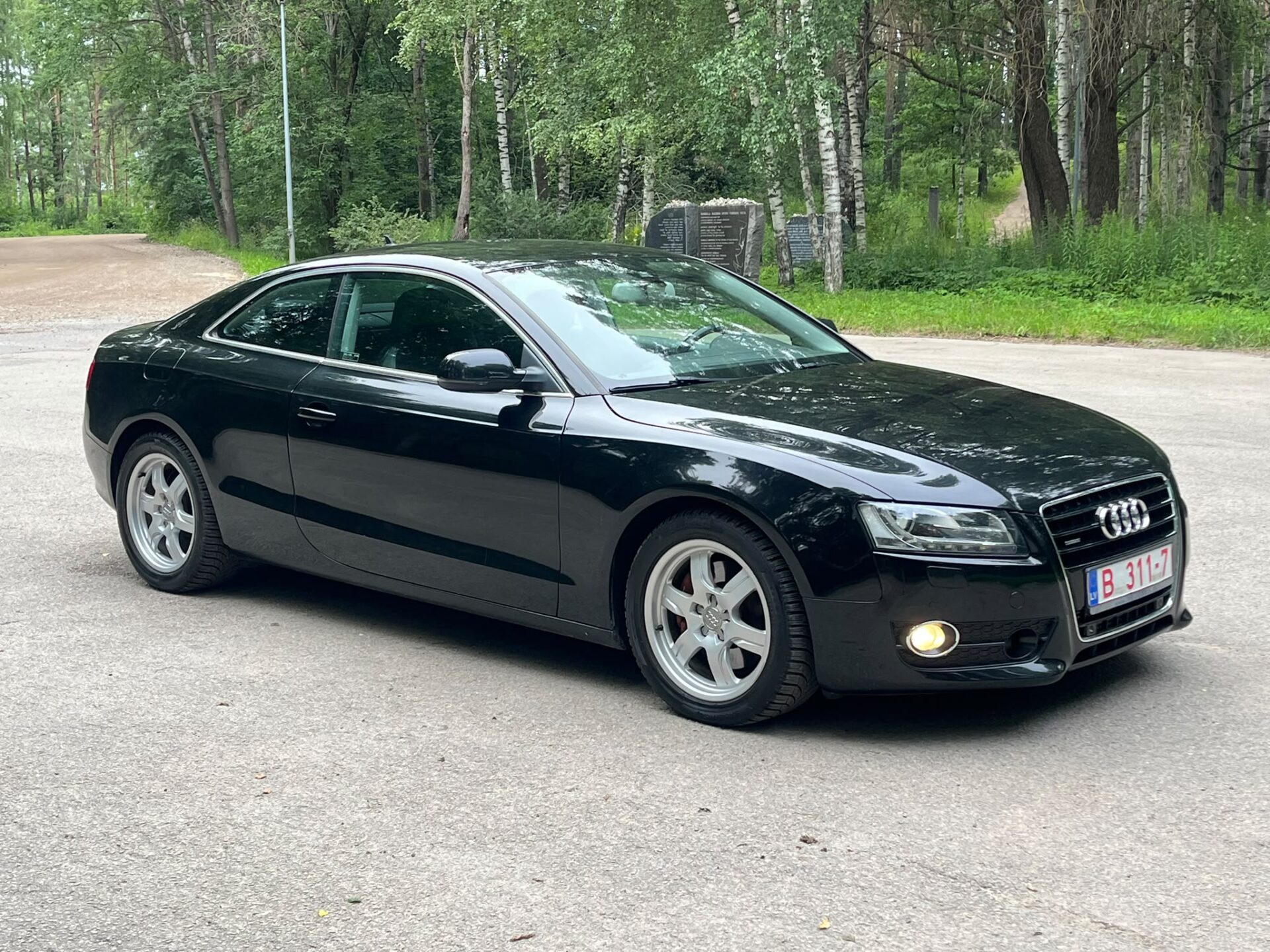 AUDI A5 QUATTRO