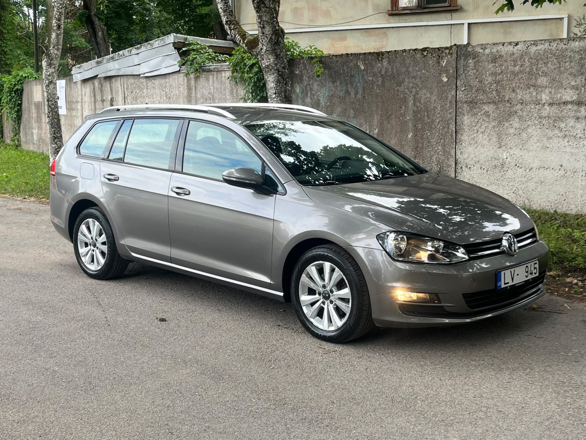 VW GOLF 7