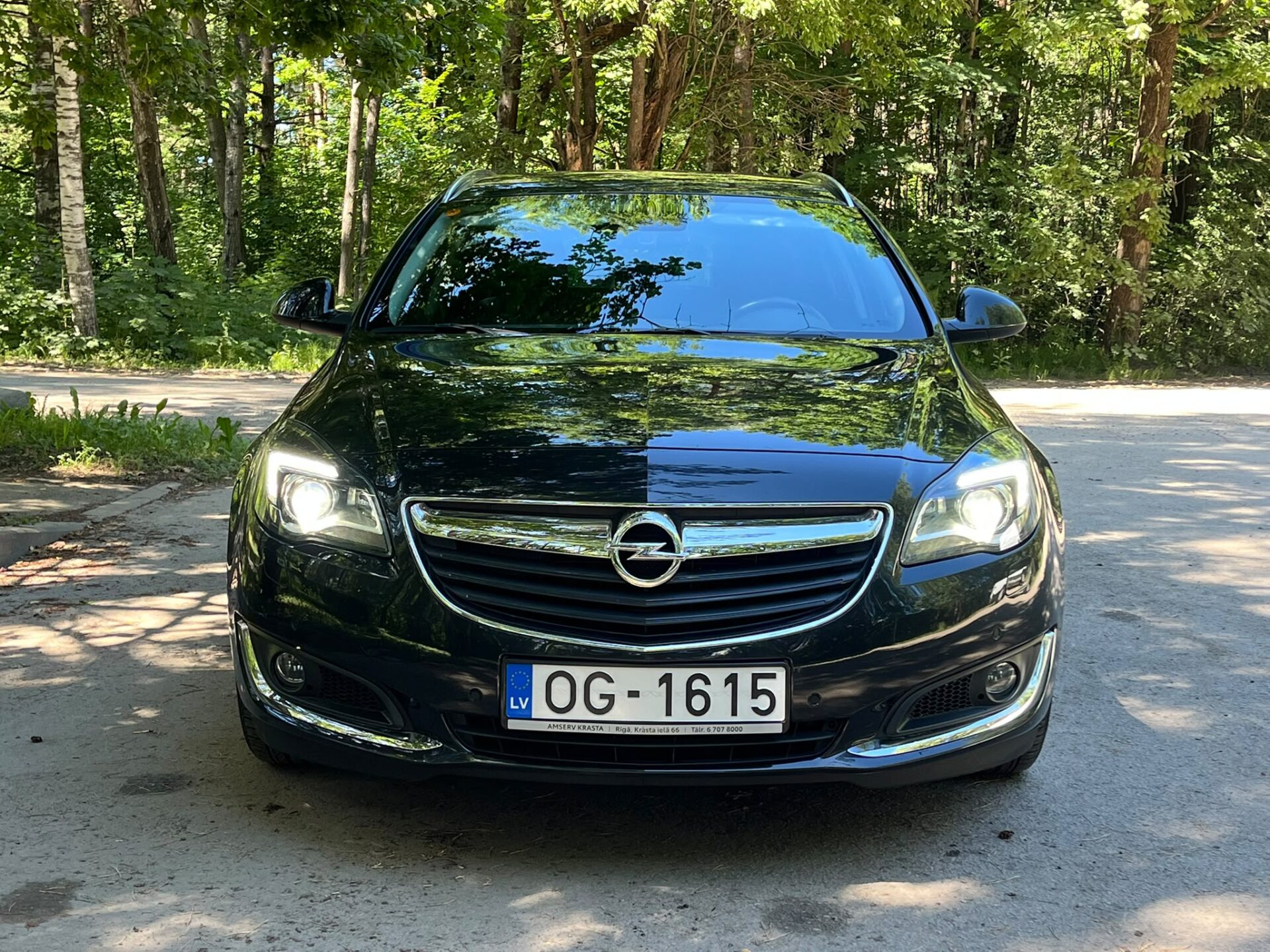 OPEL INSIGNIA SPORTS TOURER