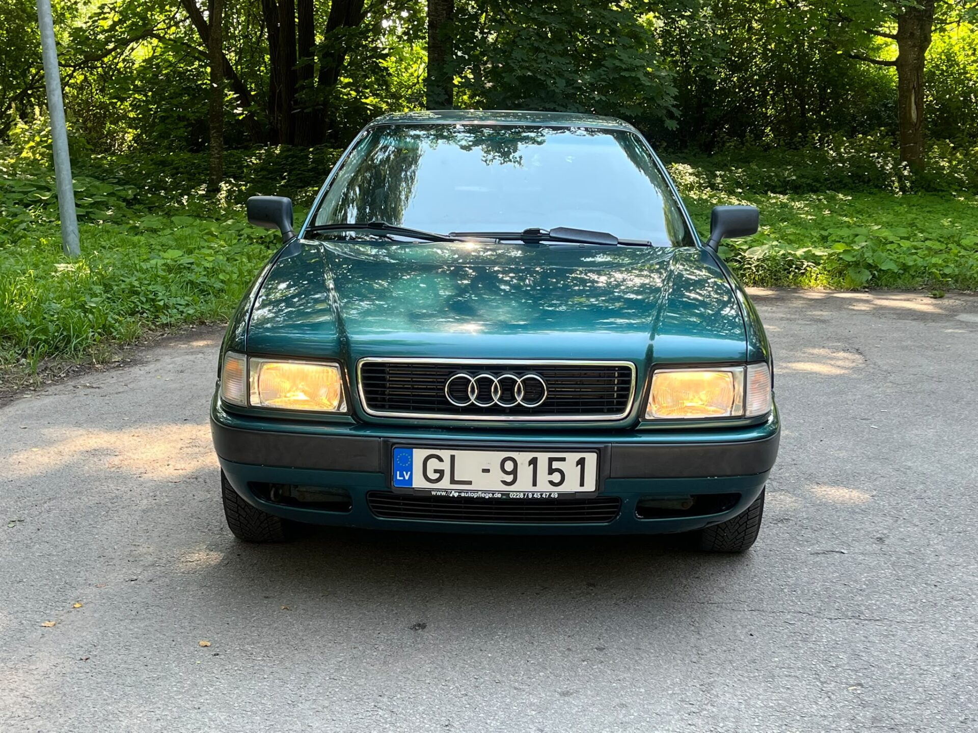 AUDI 80