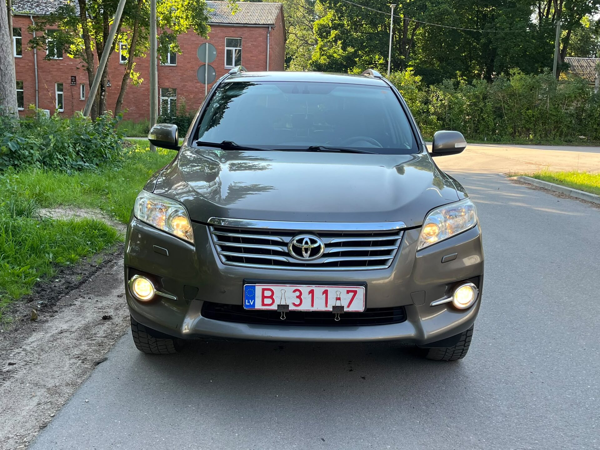 TOYOTA RAV4