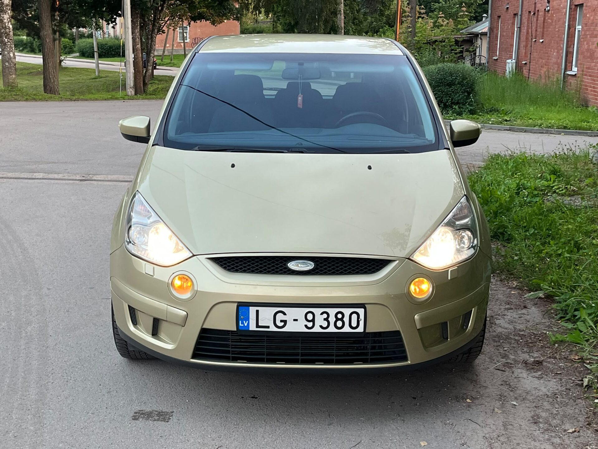 FORD S-MAX