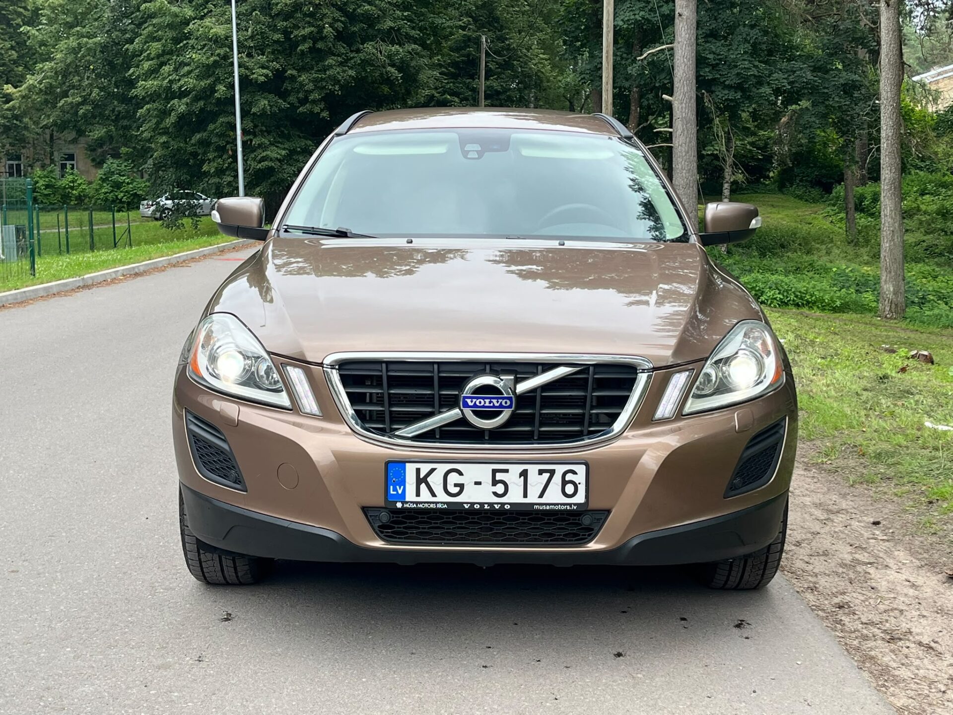 VOLVO XC60