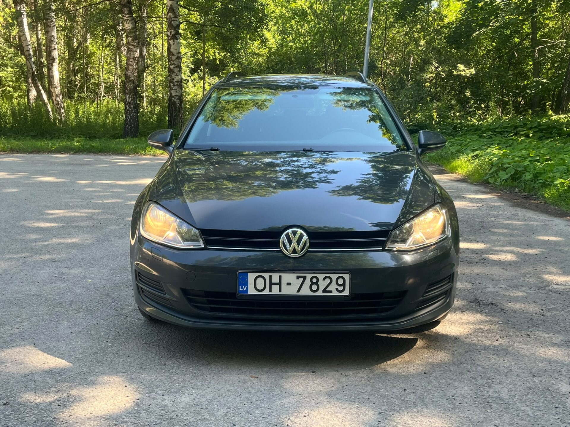 VW GOLF 7