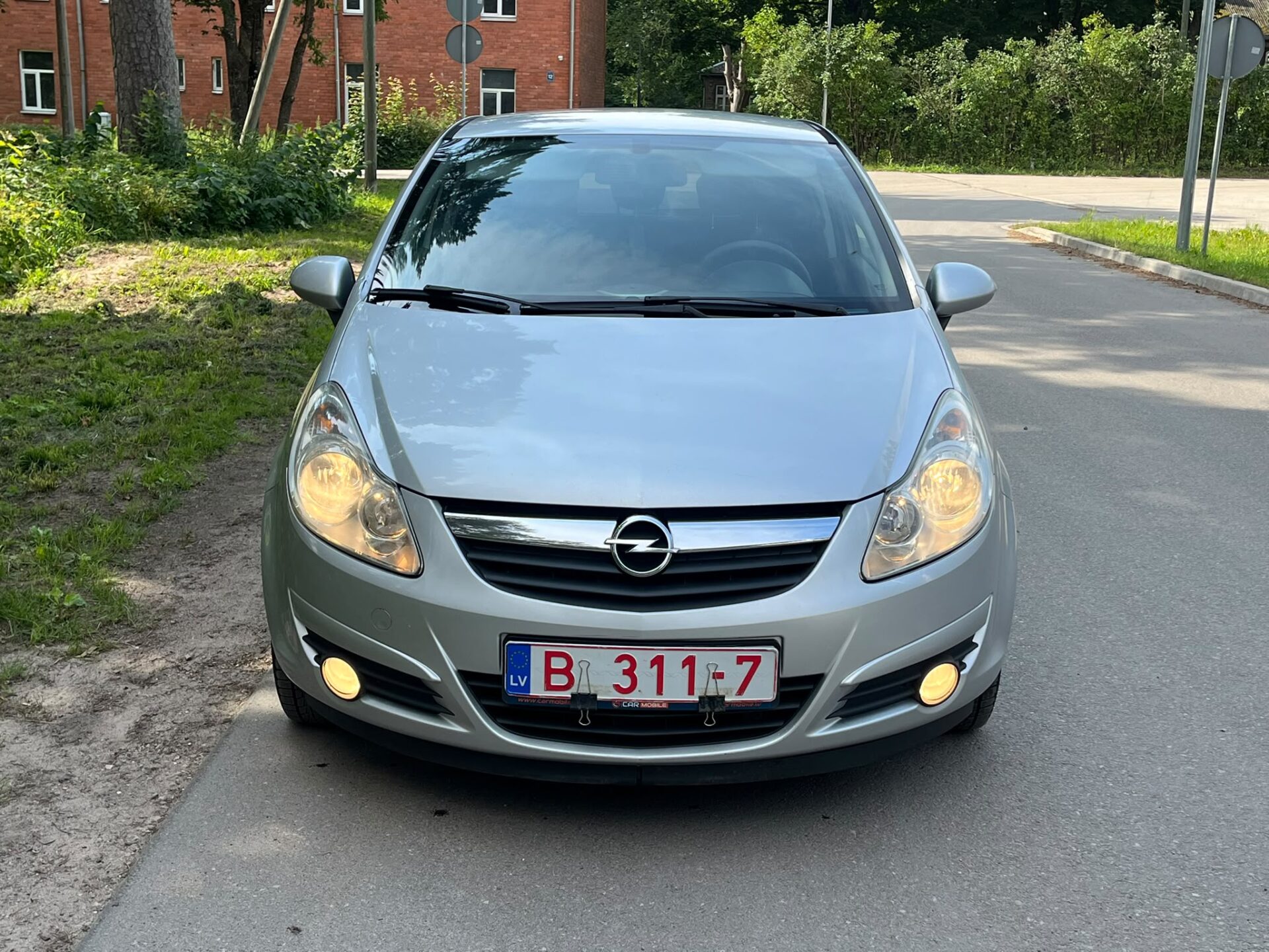OPEL CORSA