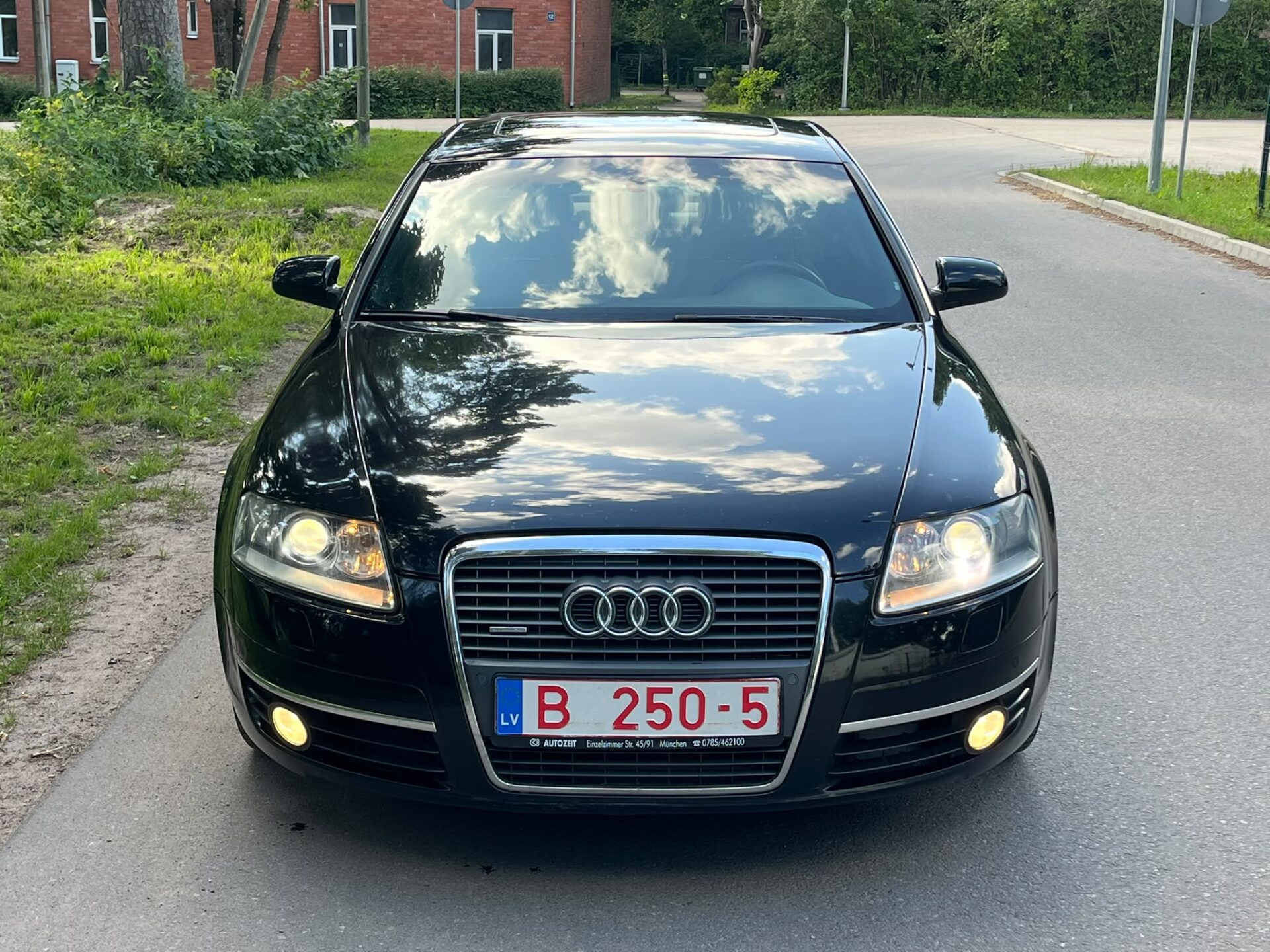 AUDI A6 QUATTRO