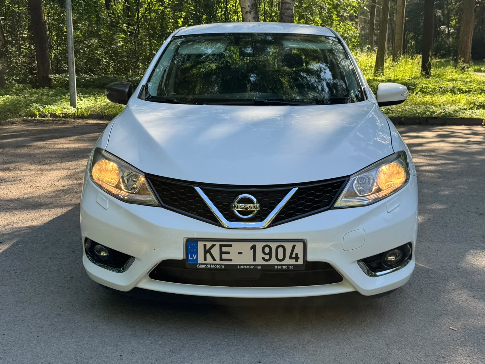 NISSAN PULSAR