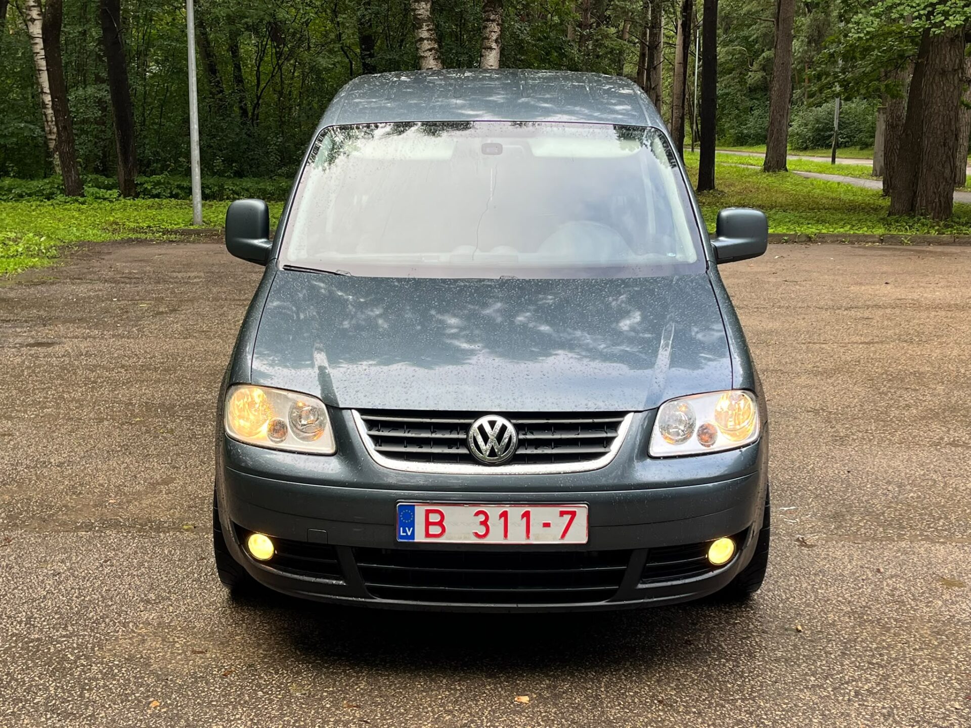 VW CADDY LIFE