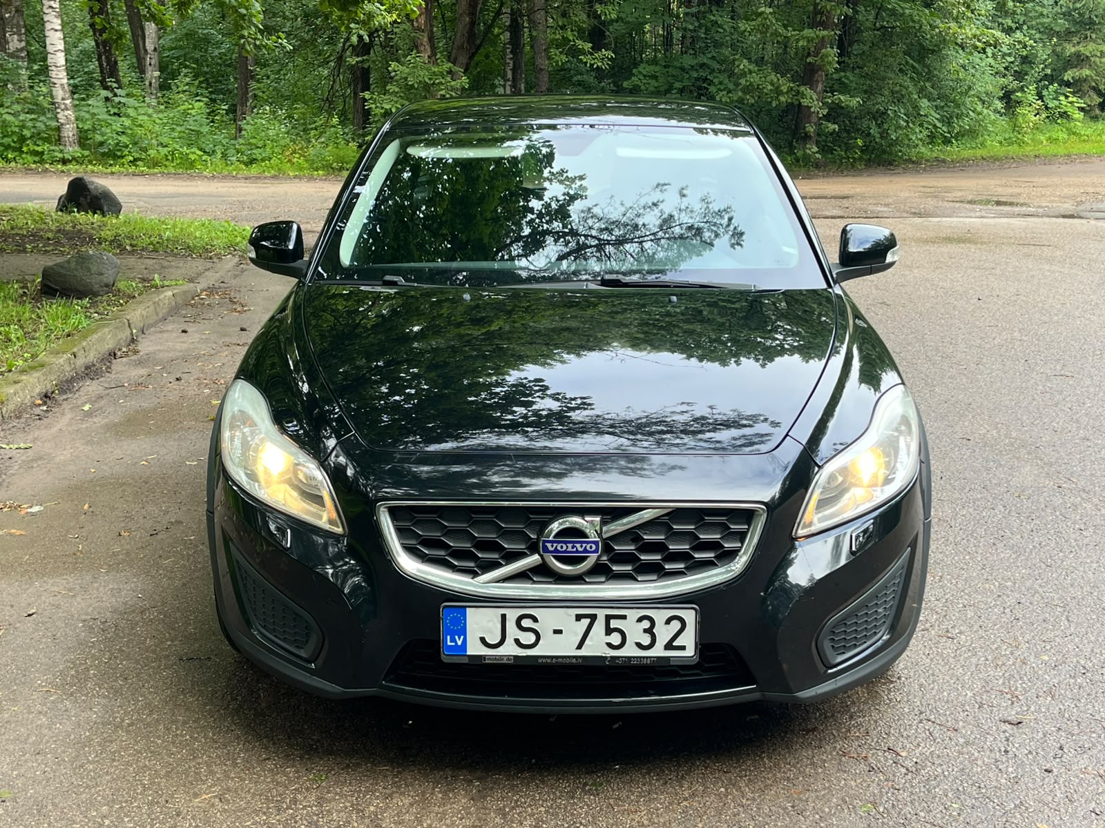 VOLVO C30