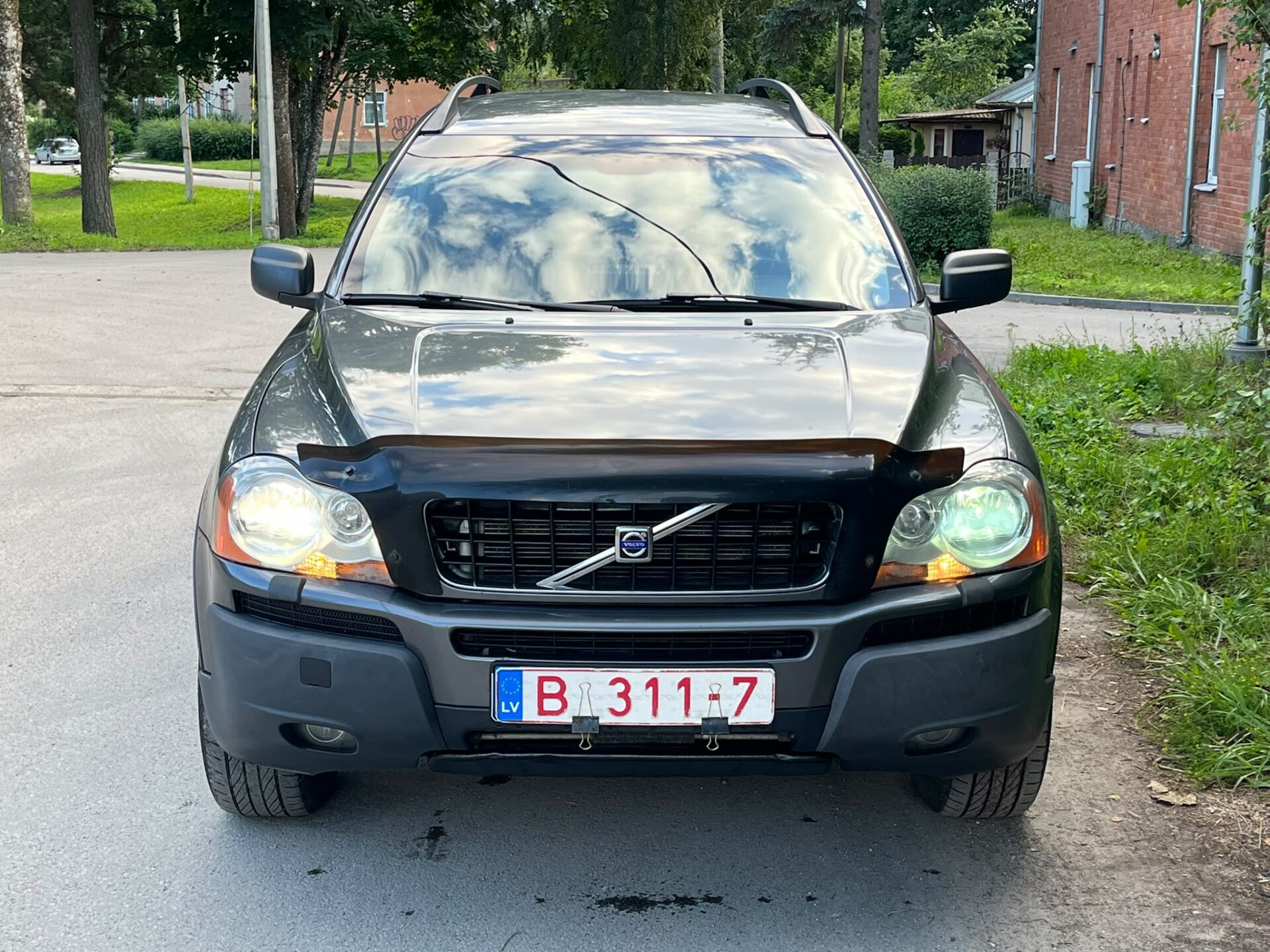 VOLVO XC90 7-VIETAS