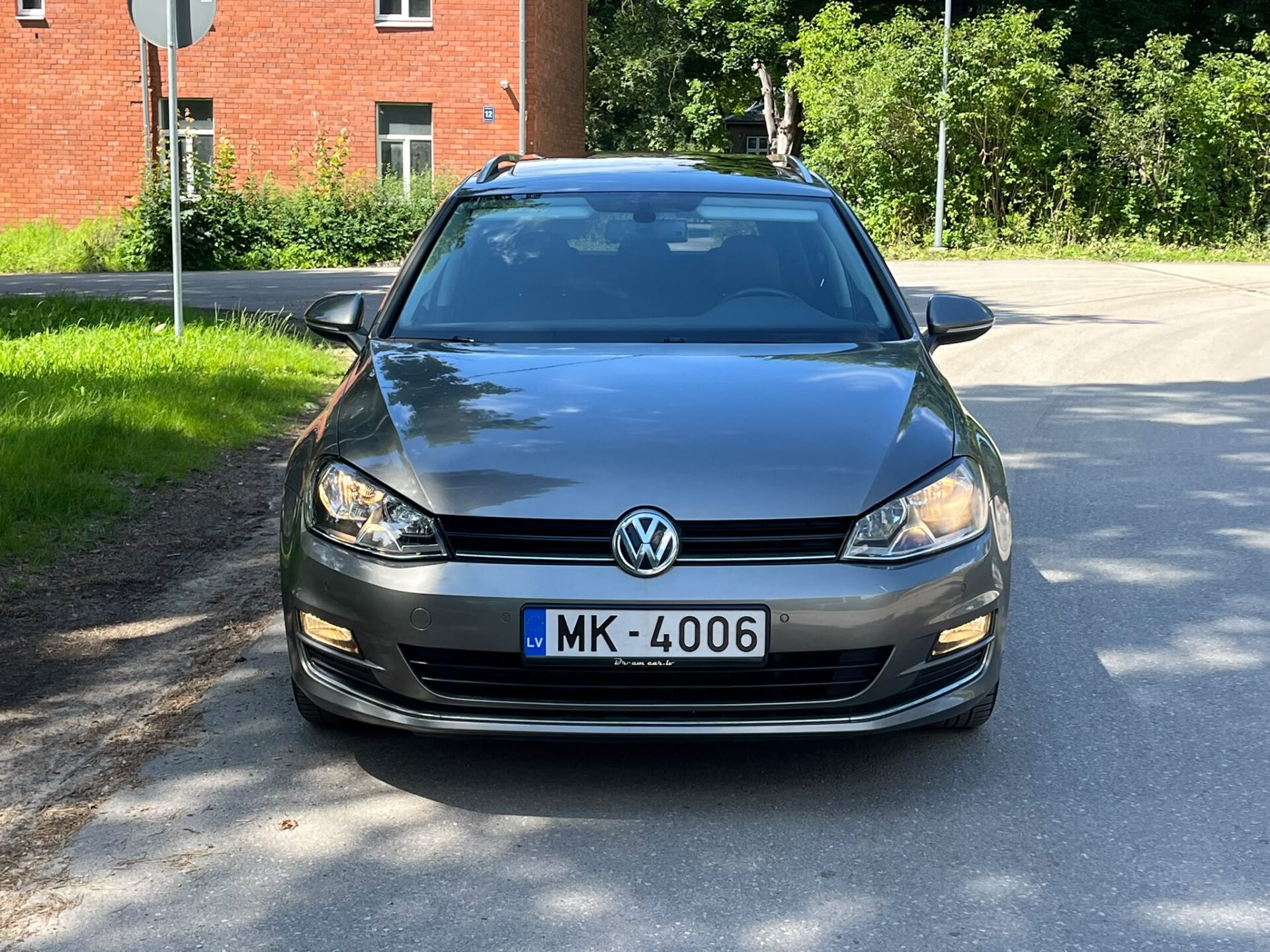VW GOLF 7