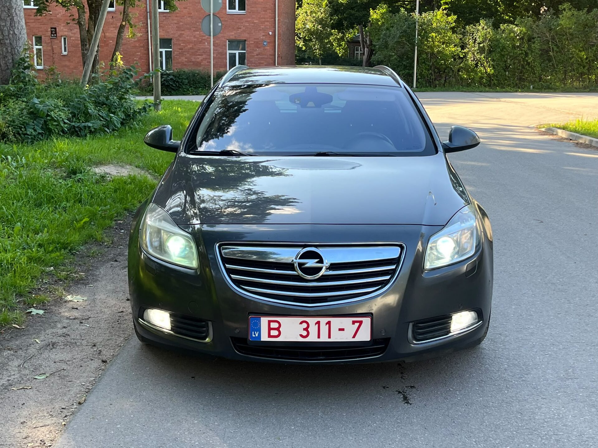 OPEL INSIGNIA SPORTS TOURER SW