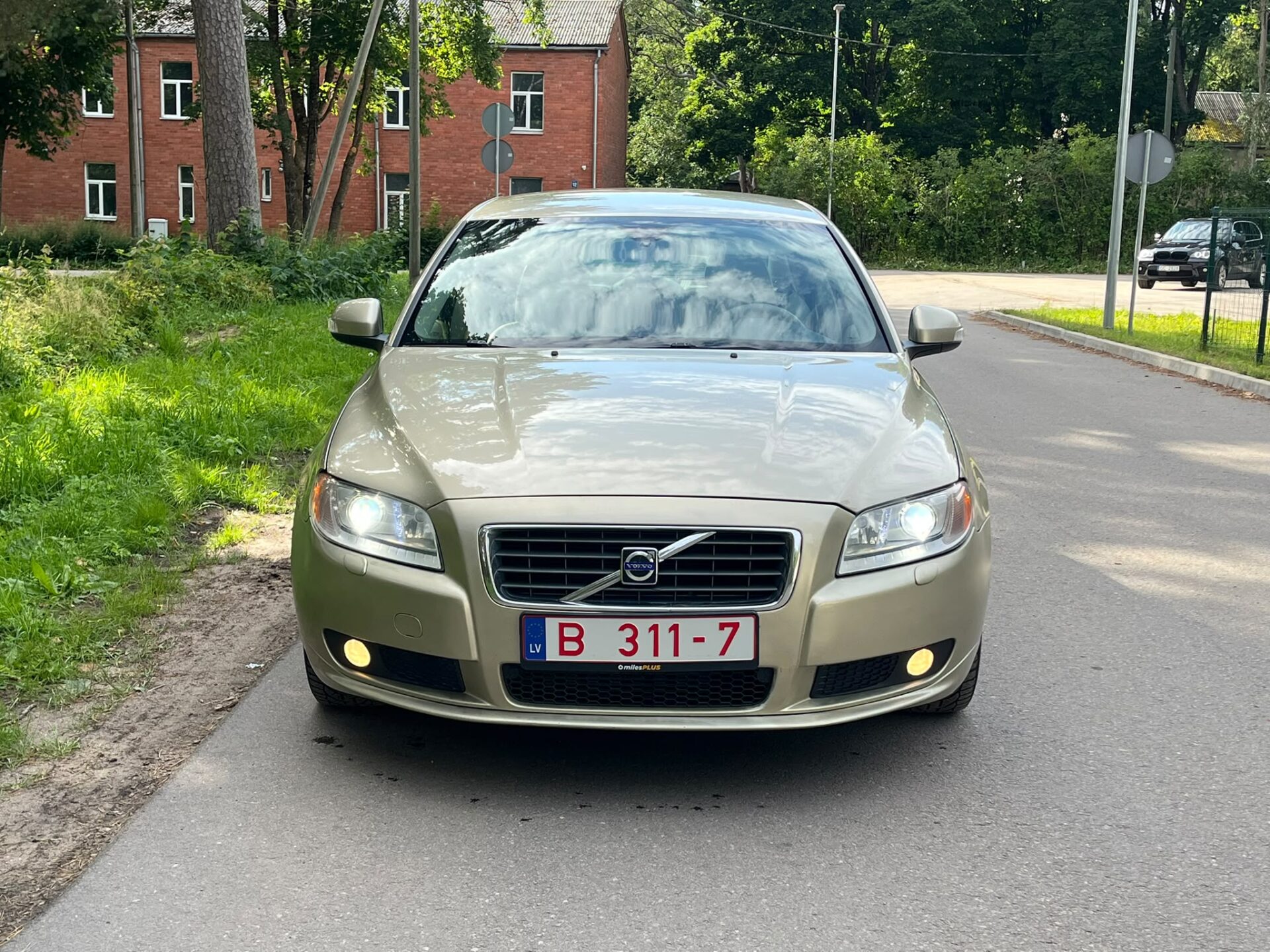 VOLVO S80 AWD
