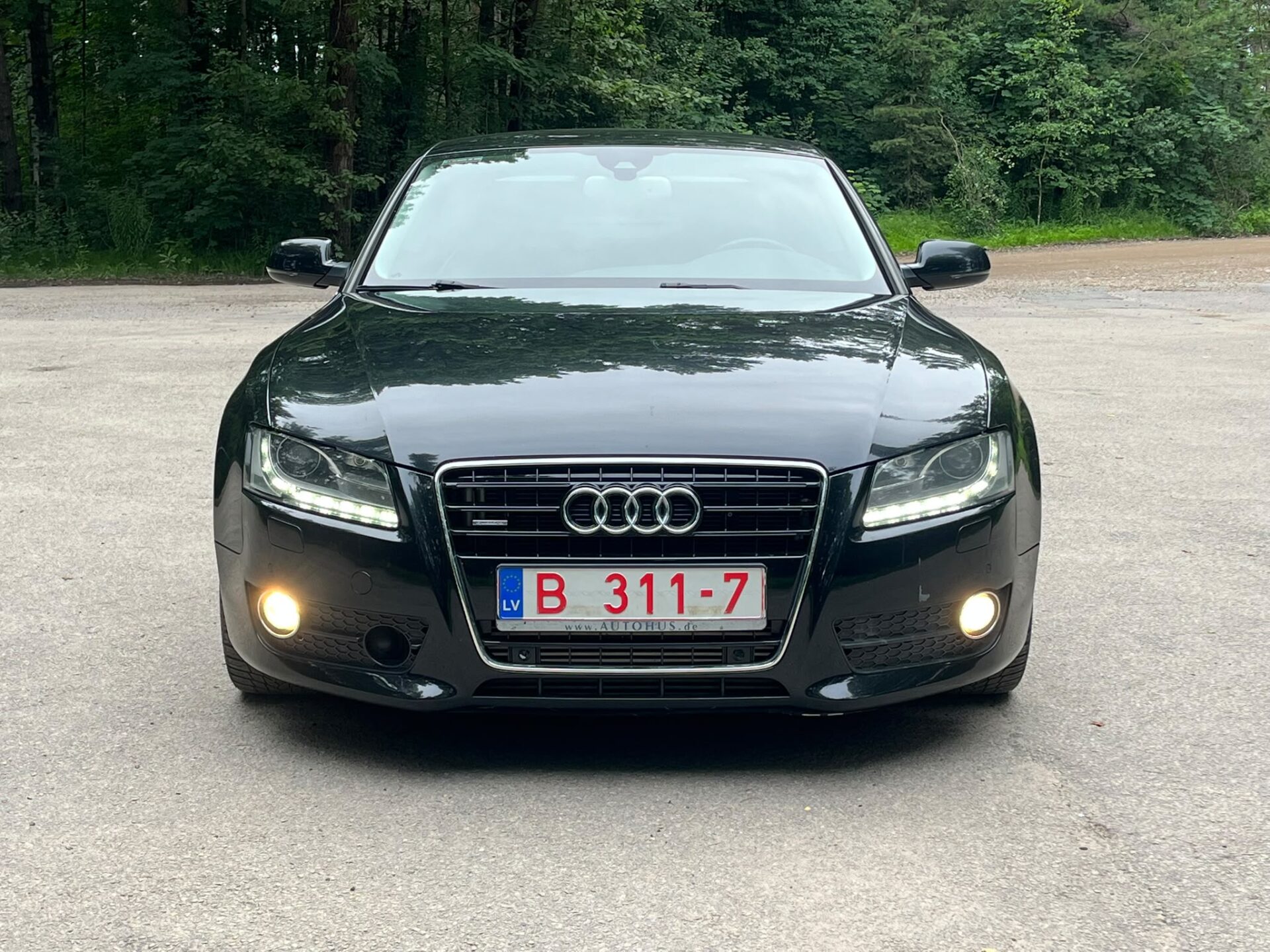 AUDI A5 QUATTRO