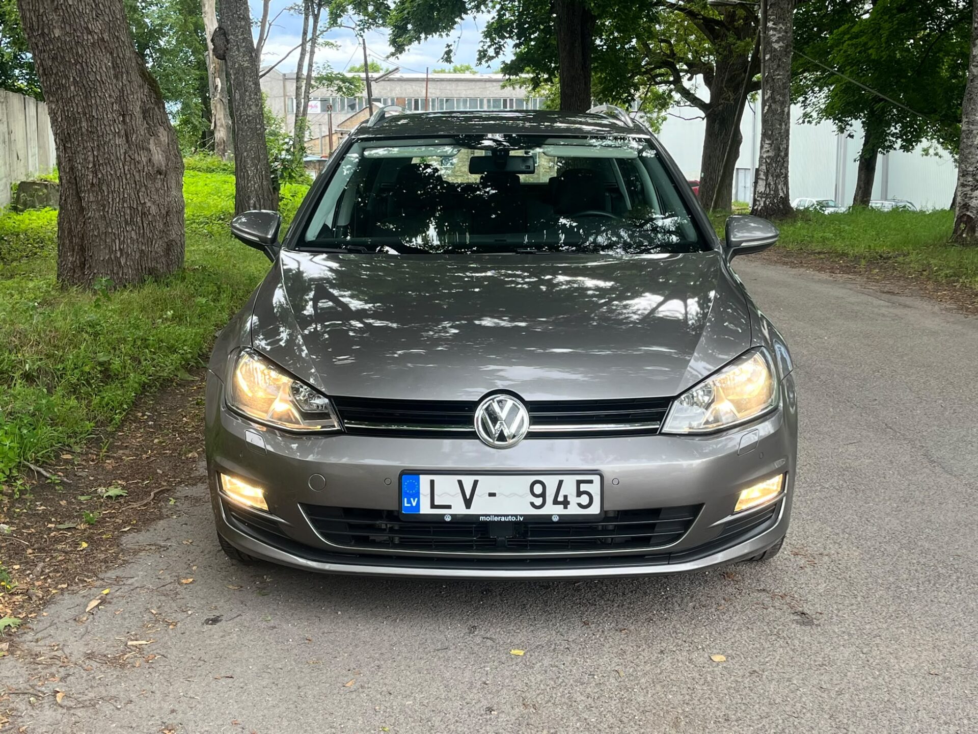 VW GOLF 7