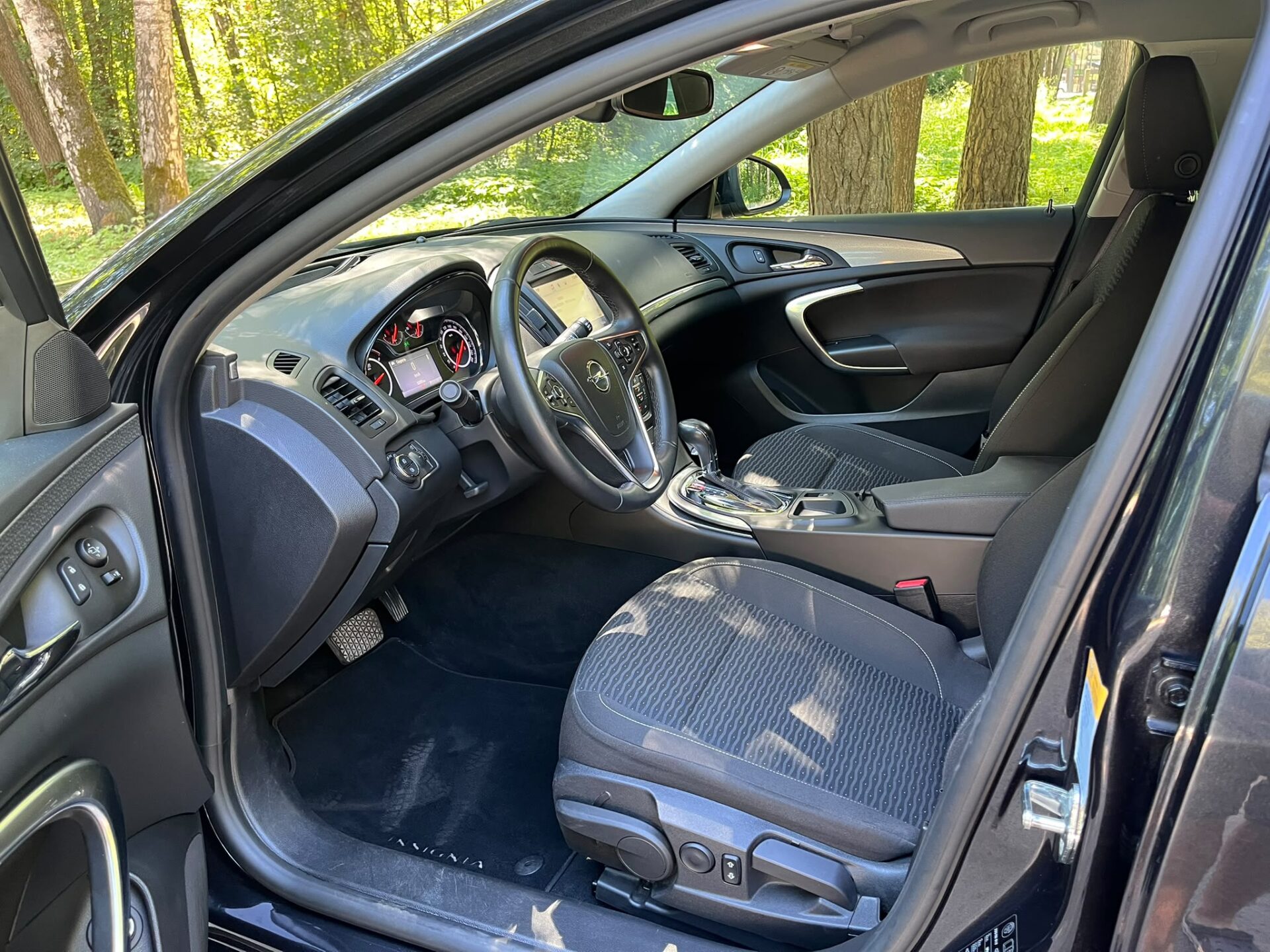 OPEL INSIGNIA SPORTS TOURER