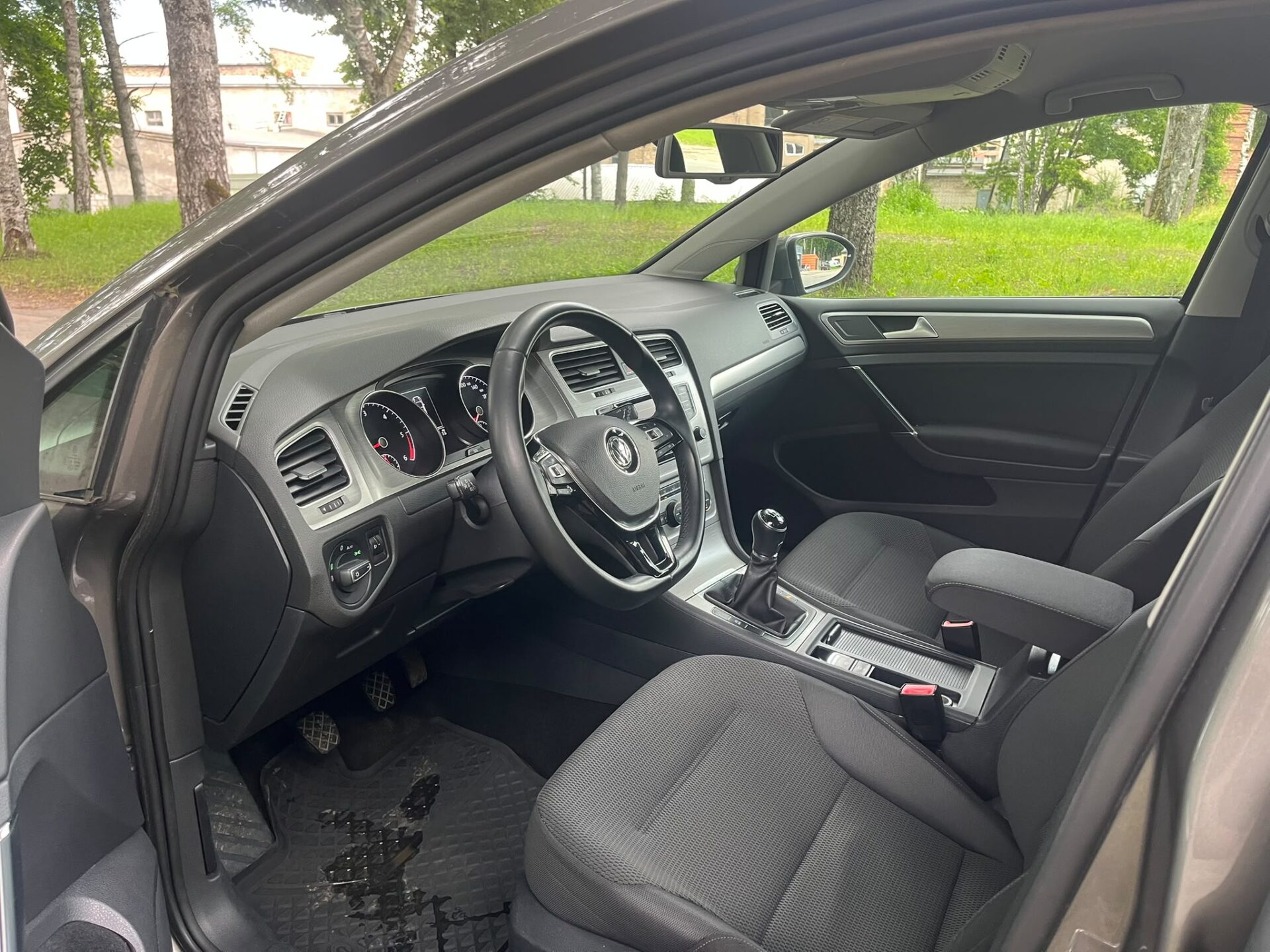 VW GOLF 7