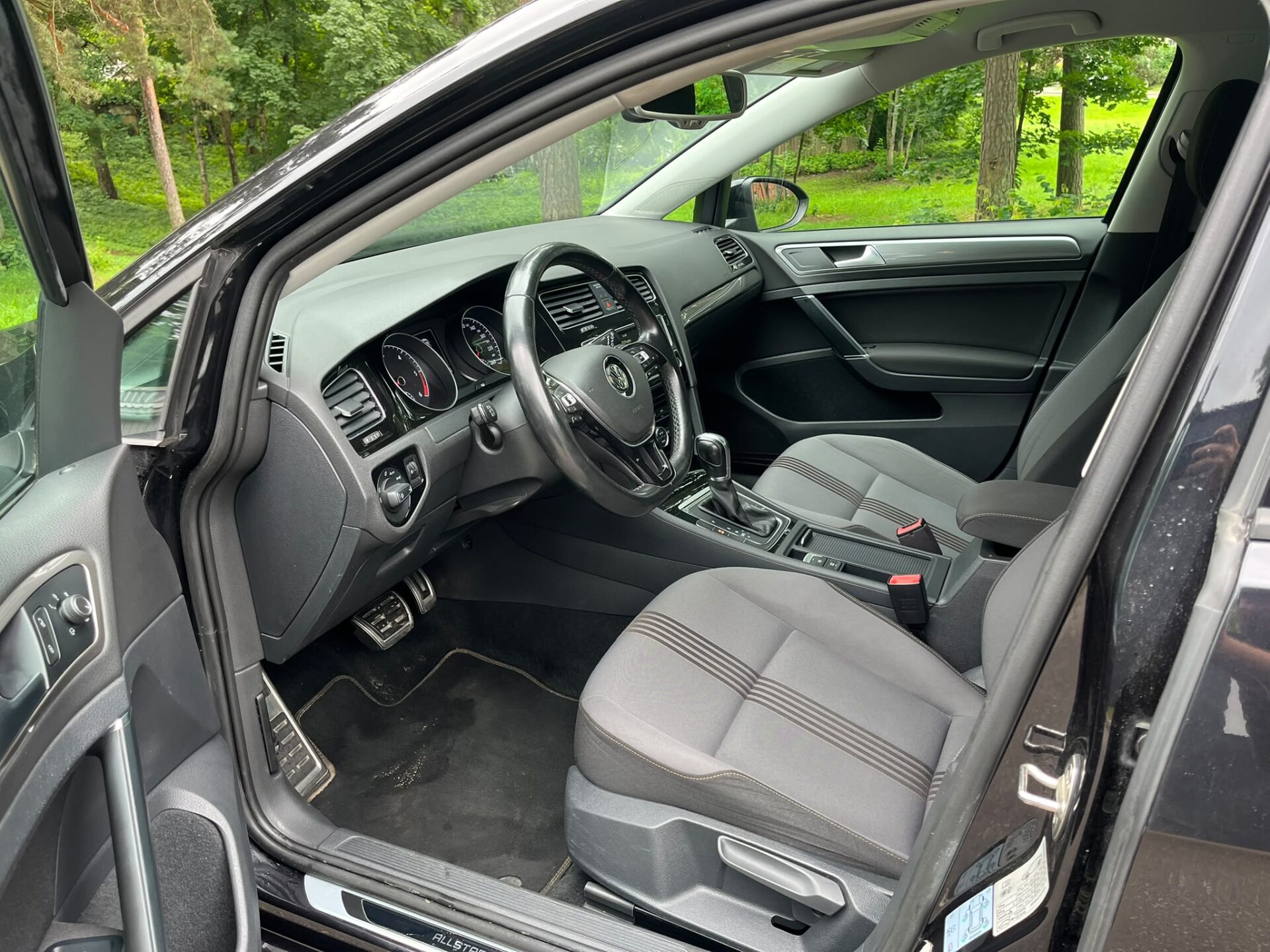 VW GOLF 7
