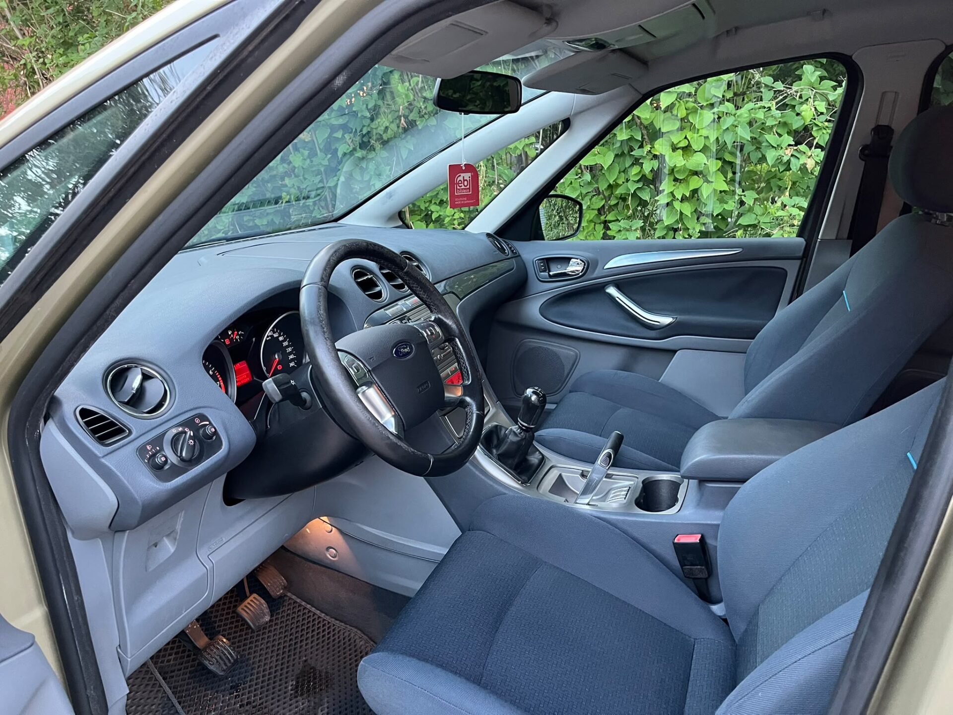 FORD S-MAX