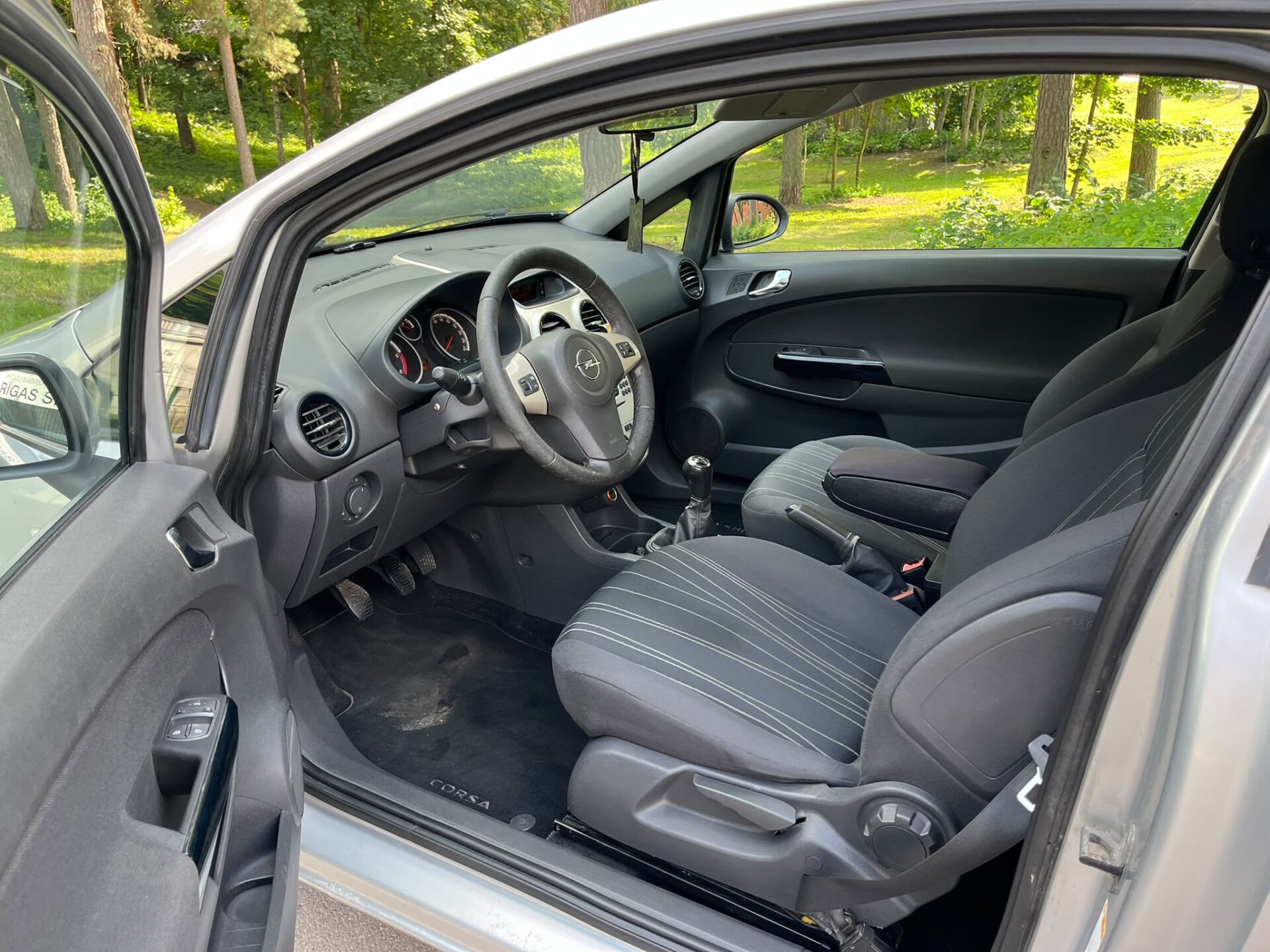 OPEL CORSA