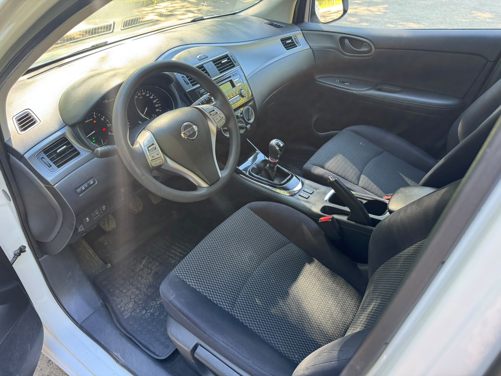 NISSAN PULSAR