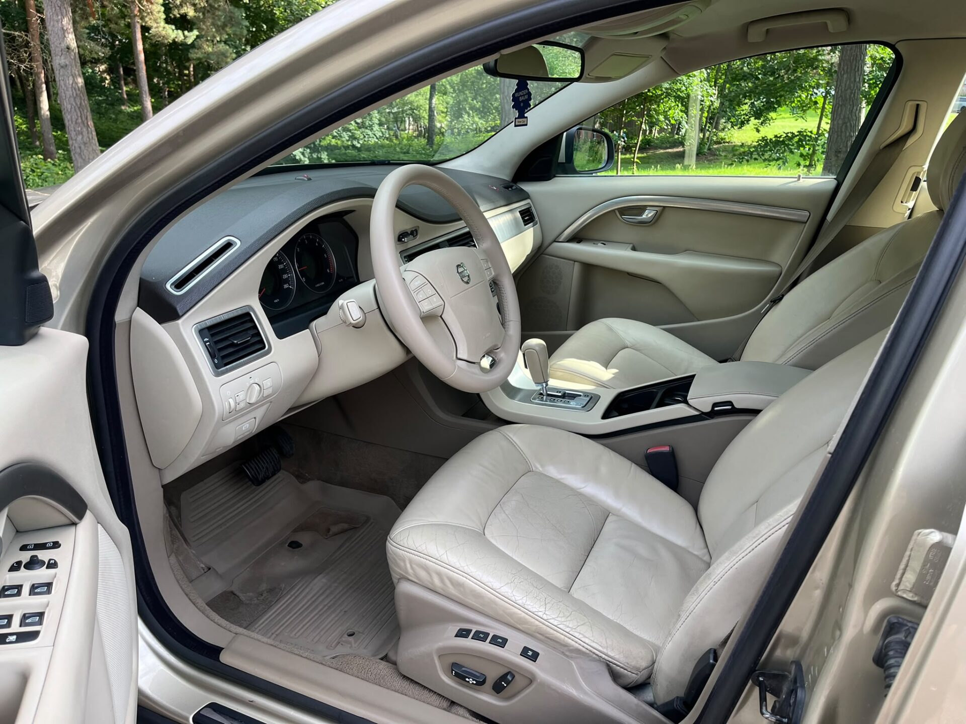 VOLVO S80 AWD