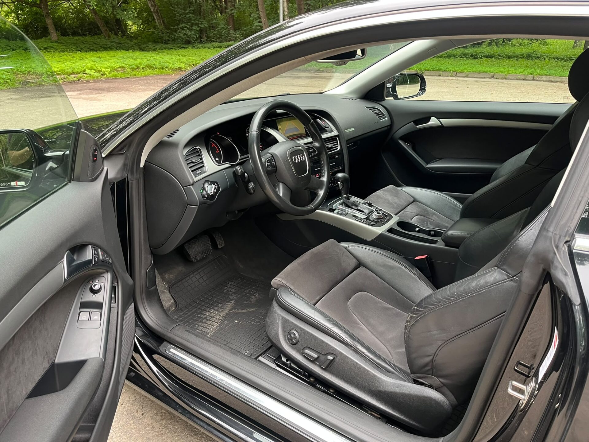 AUDI A5 QUATTRO