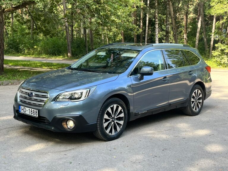 SUBARU LEGACY OUTBACK AWD