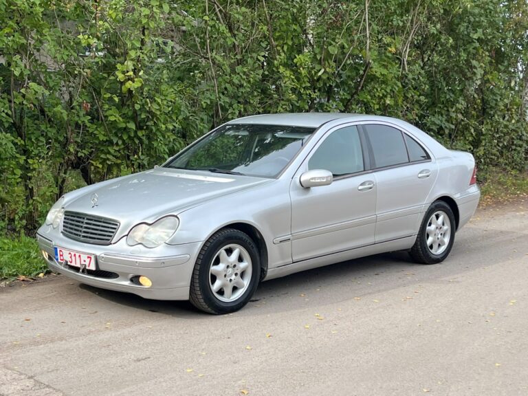 Mercedes Benz C220 Cdi