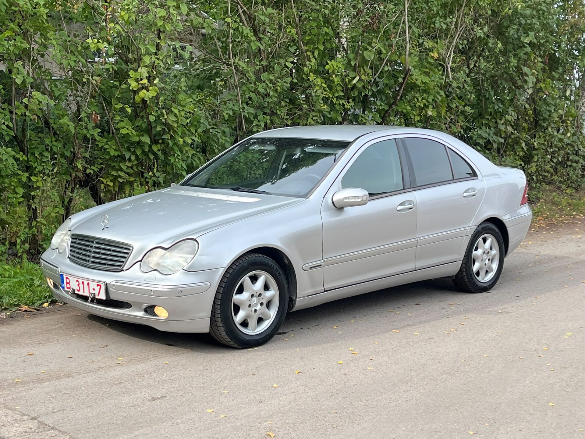 Mercedes Benz C220 Cdi