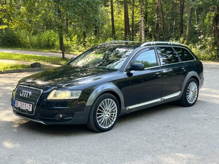 AUDI ALLROAD