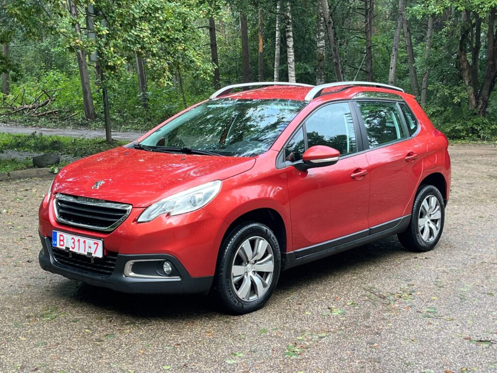 PEUGEOT 2008