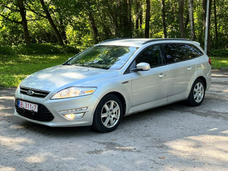 FORD MONDEO