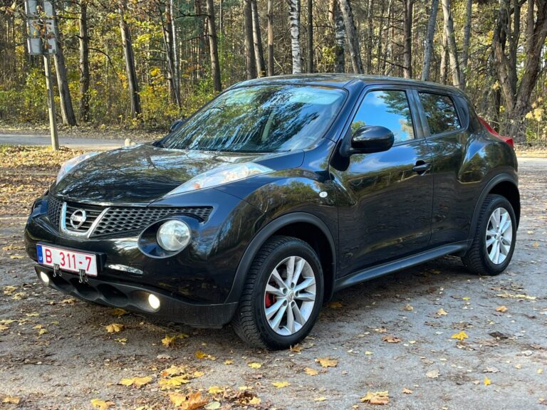 NISSAN JUKE