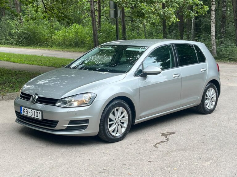 VW GOLF 7