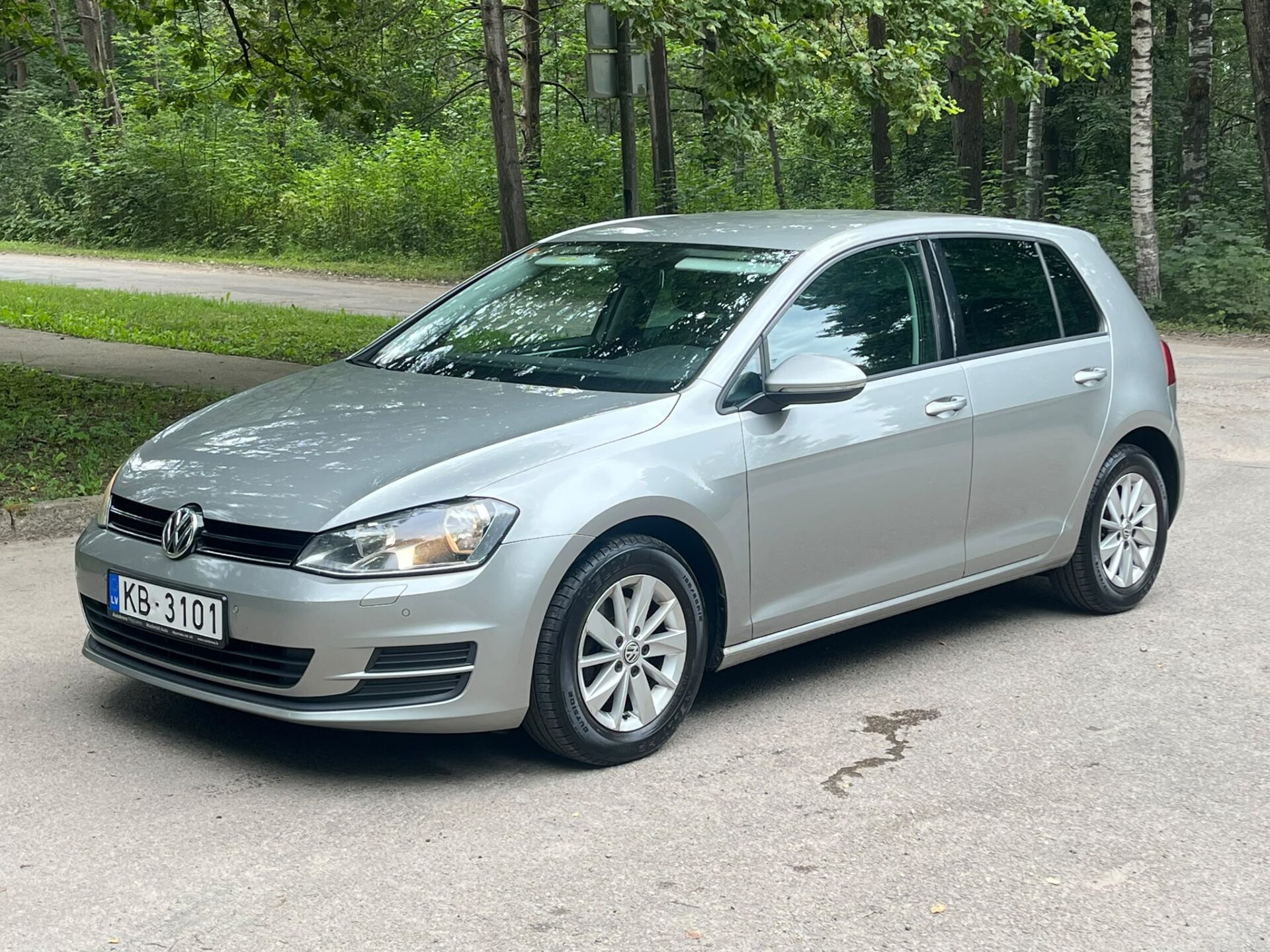 VW GOLF 7