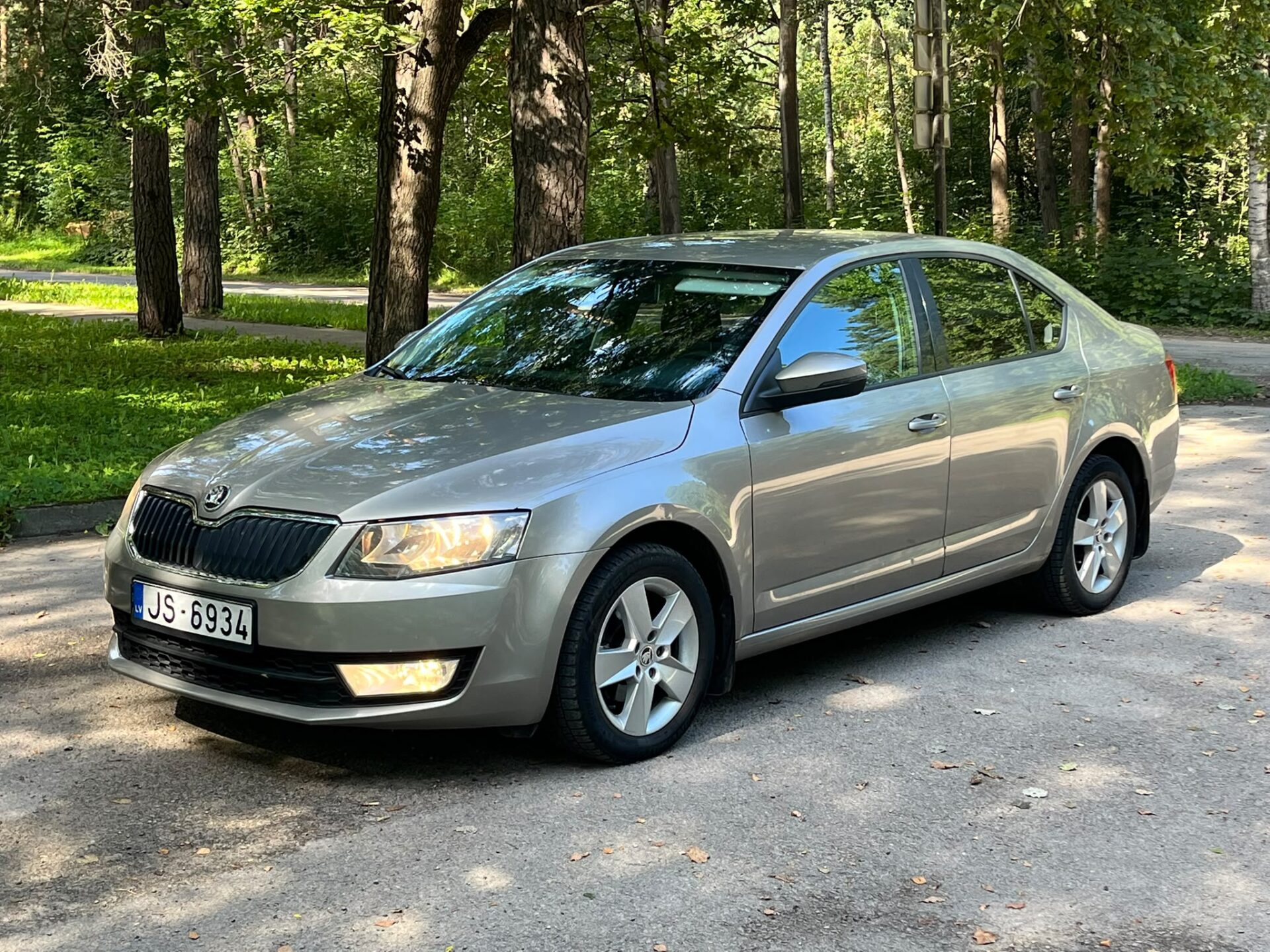 ŠKODA OCTAVIA
