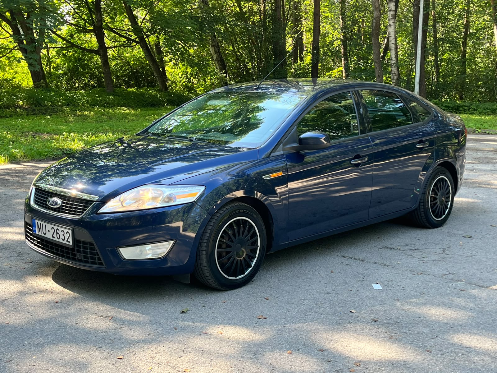 FORD MONDEO
