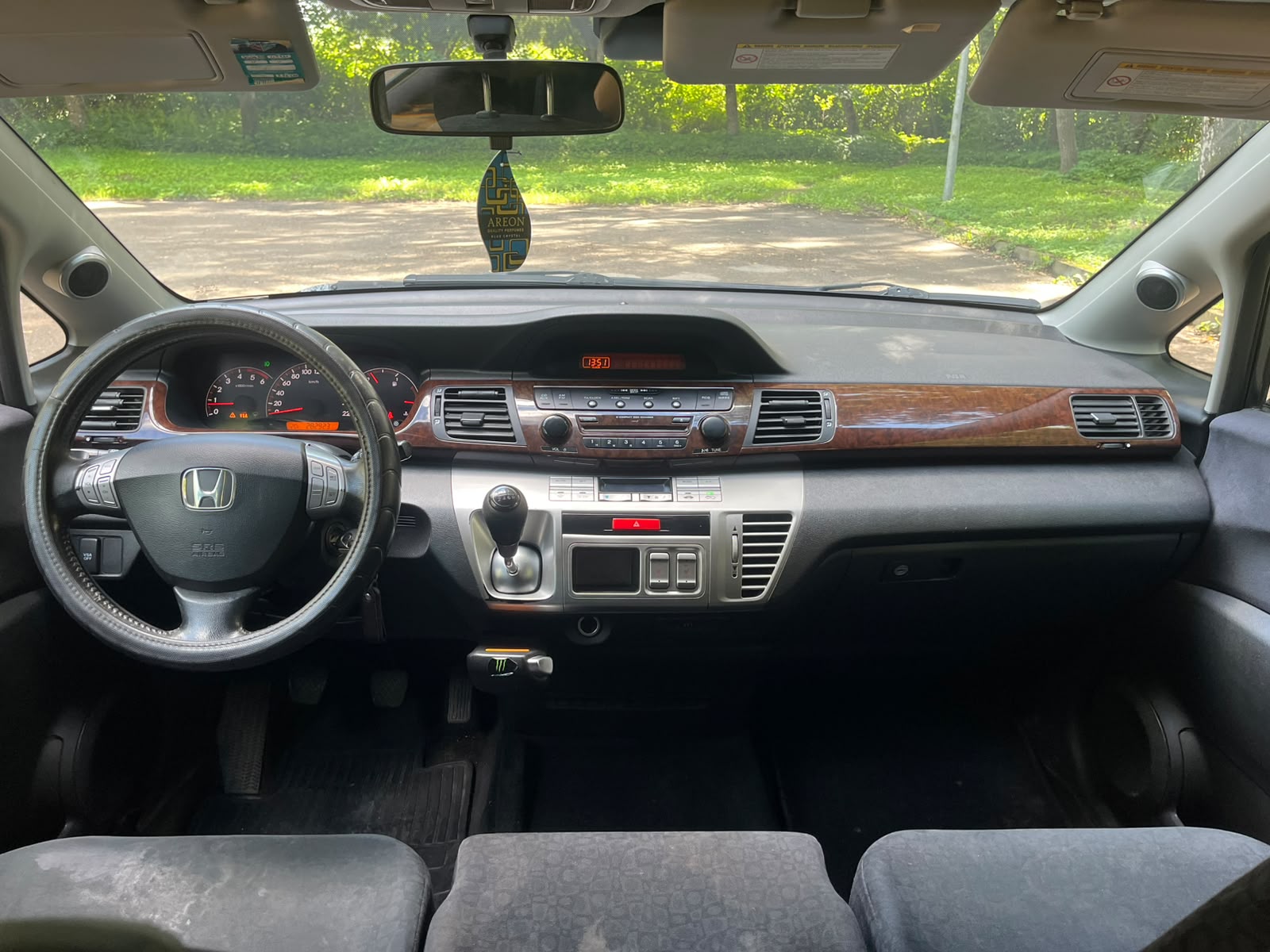 HONDA FR-V 6 VIETAS