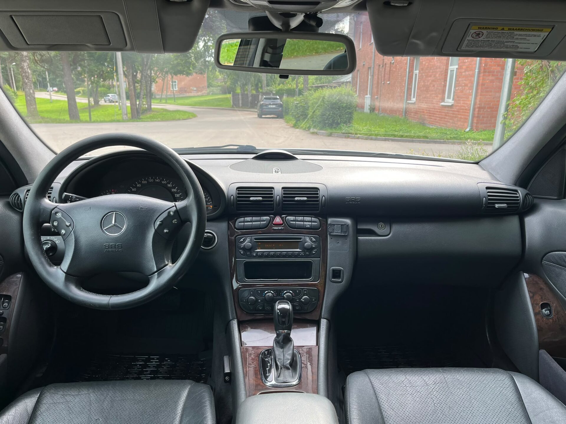 Mercedes Benz C220 Cdi