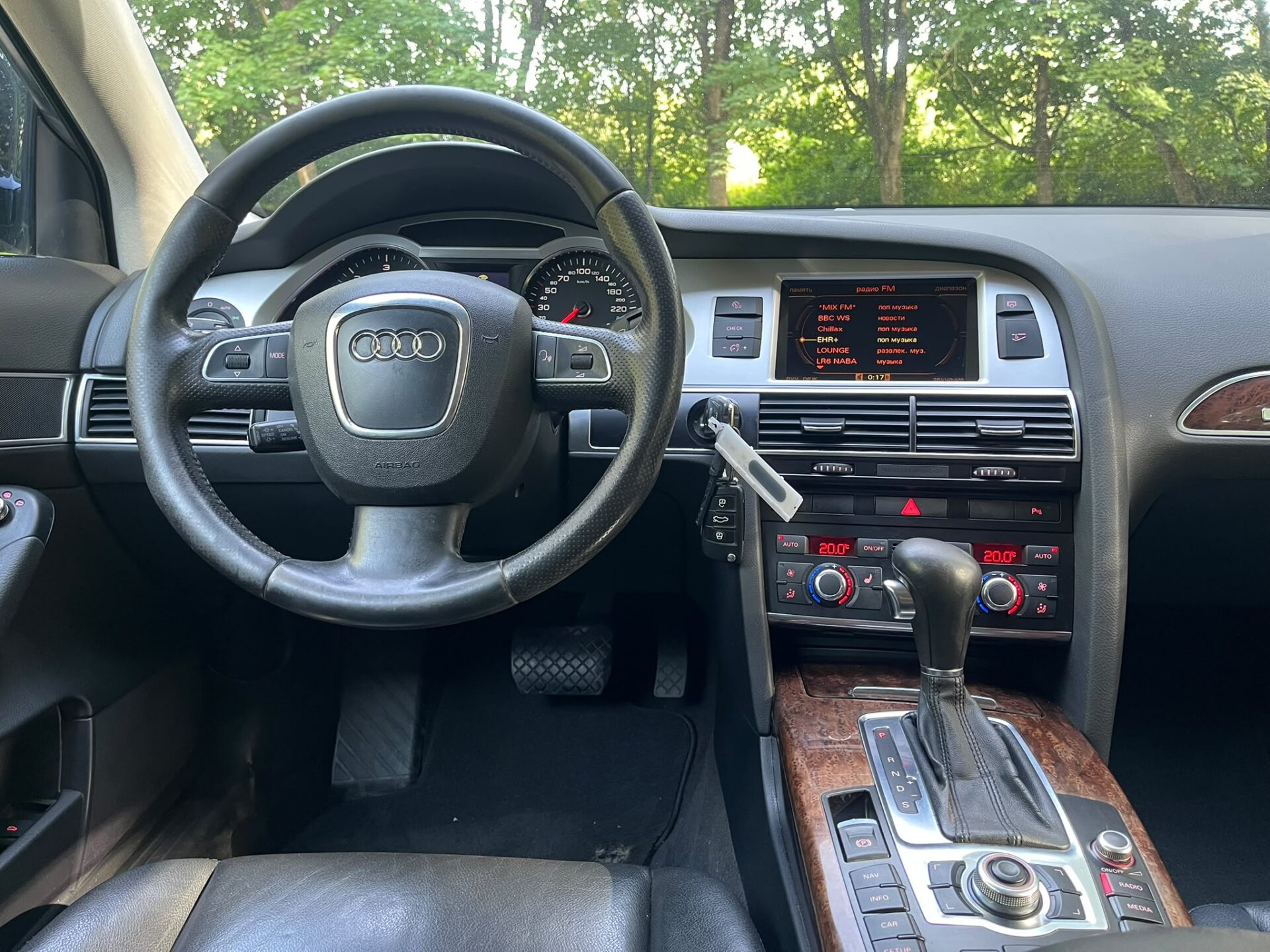 AUDI ALLROAD