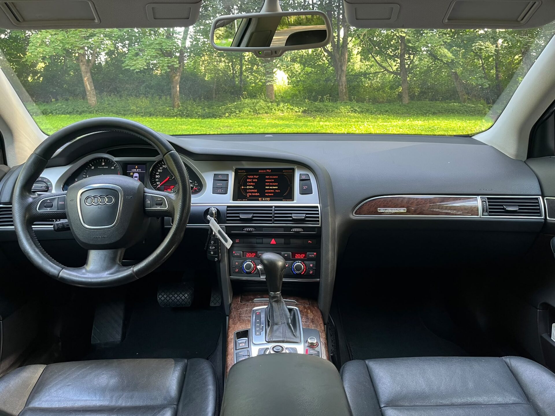 AUDI ALLROAD