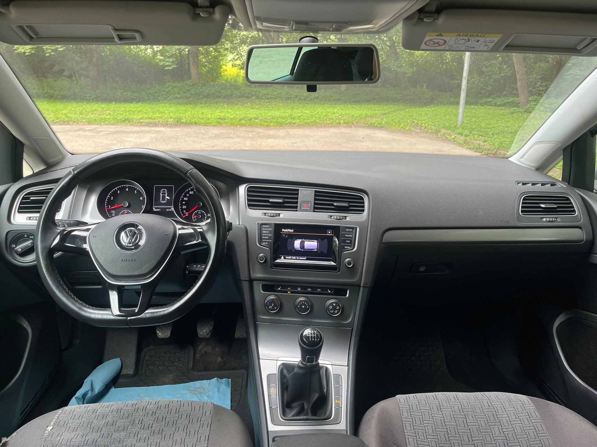 VW GOLF 7