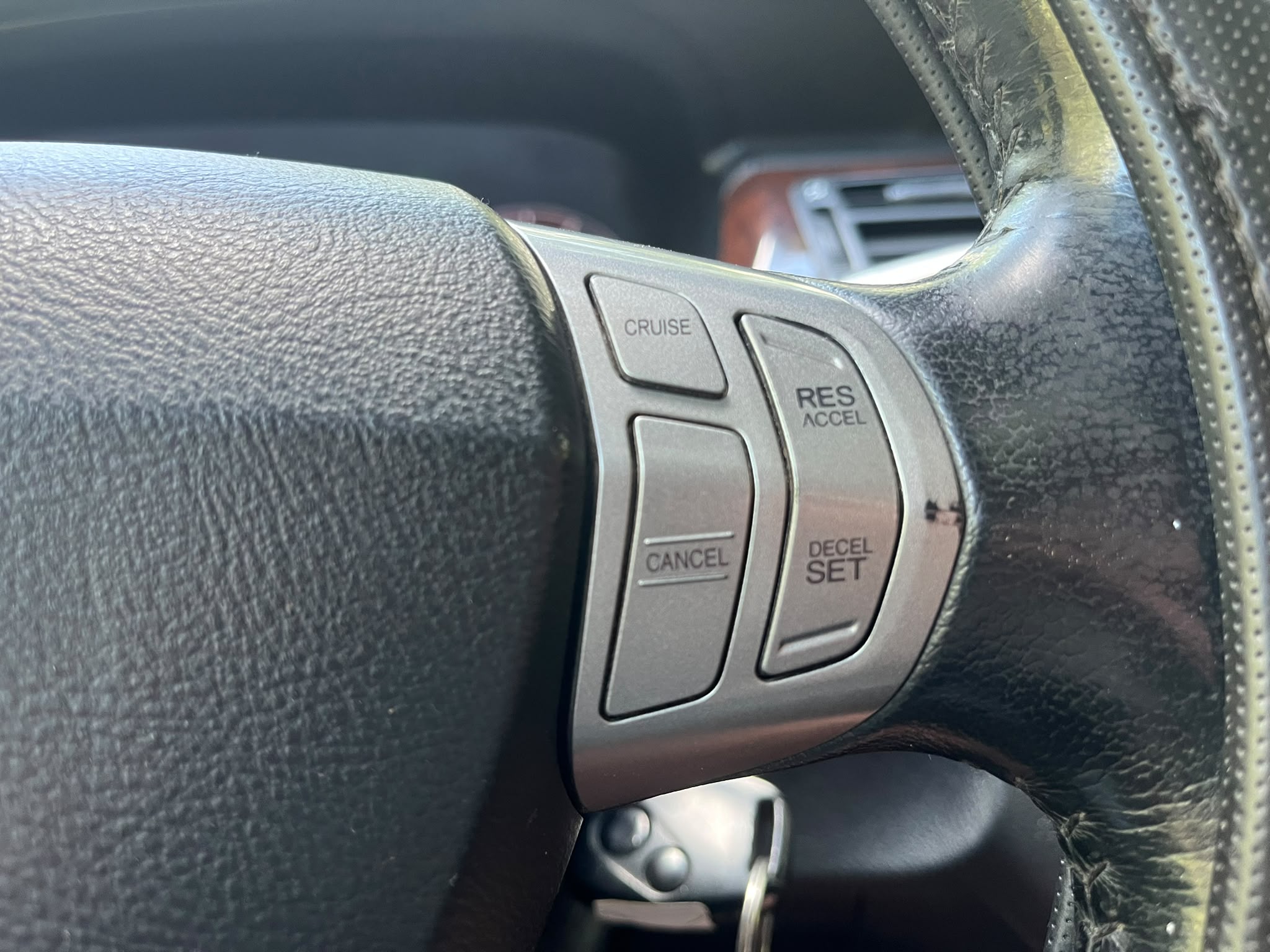 HONDA FR-V 6 VIETAS