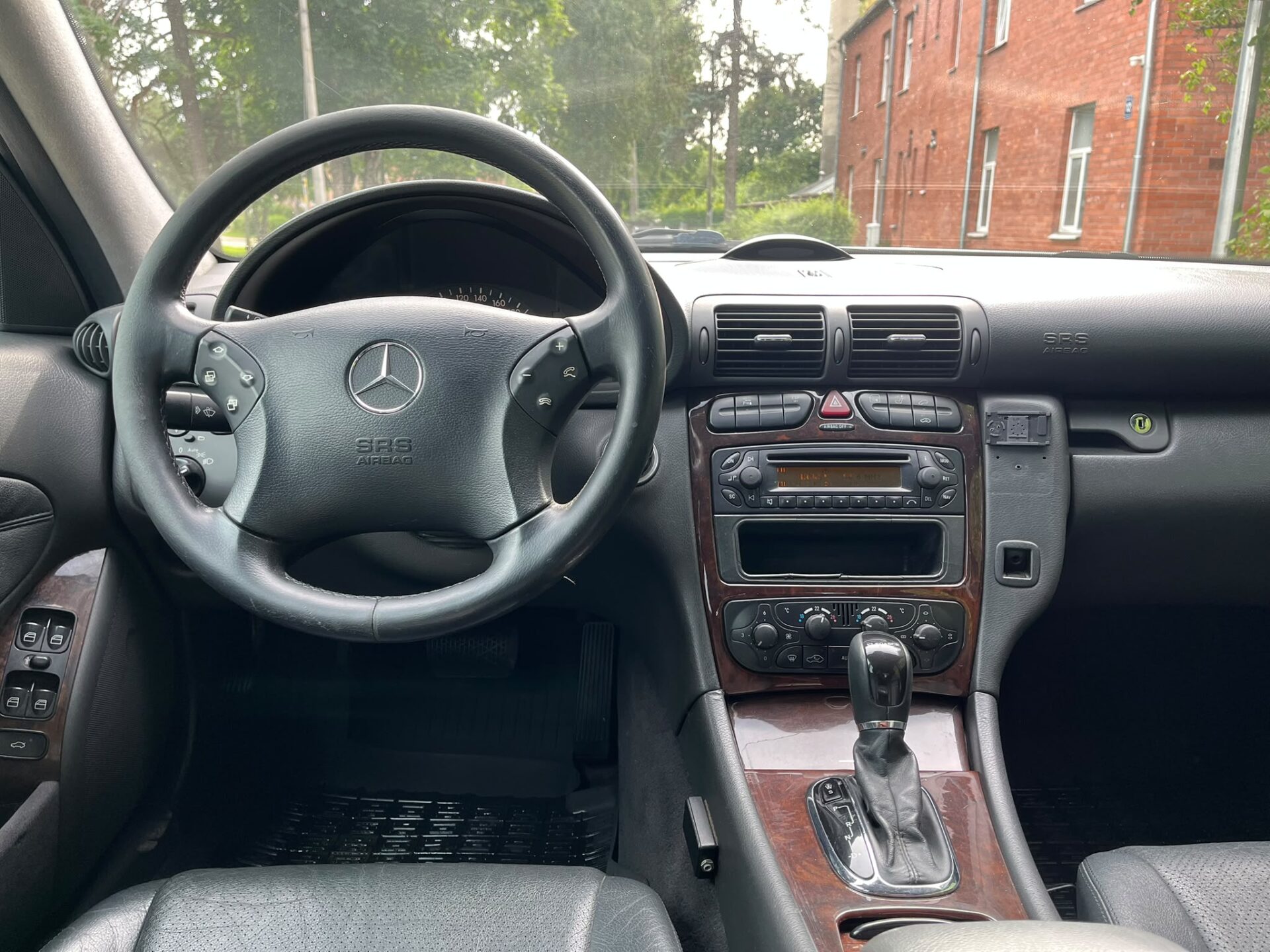 Mercedes Benz C220 Cdi