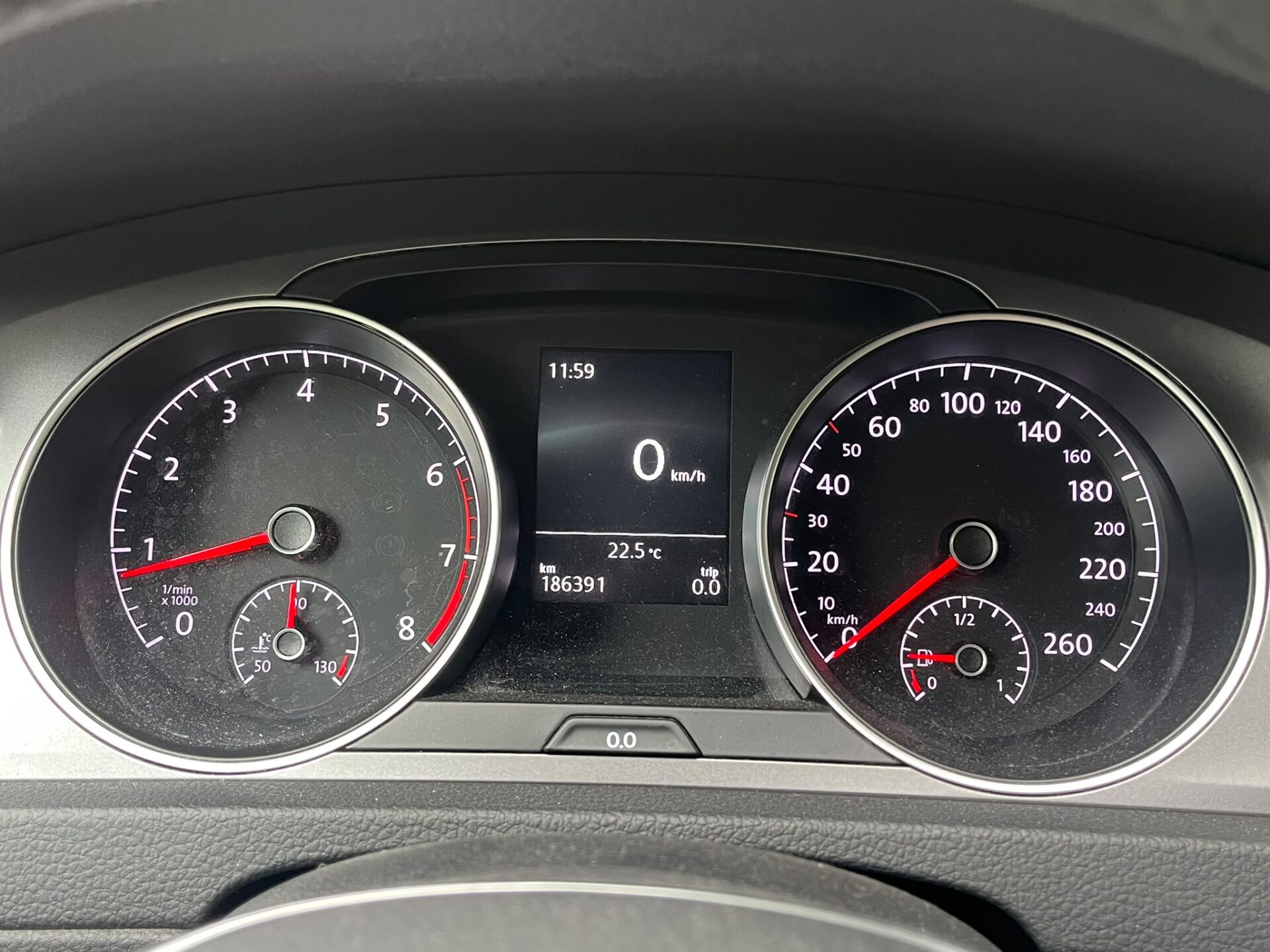 VW GOLF 7