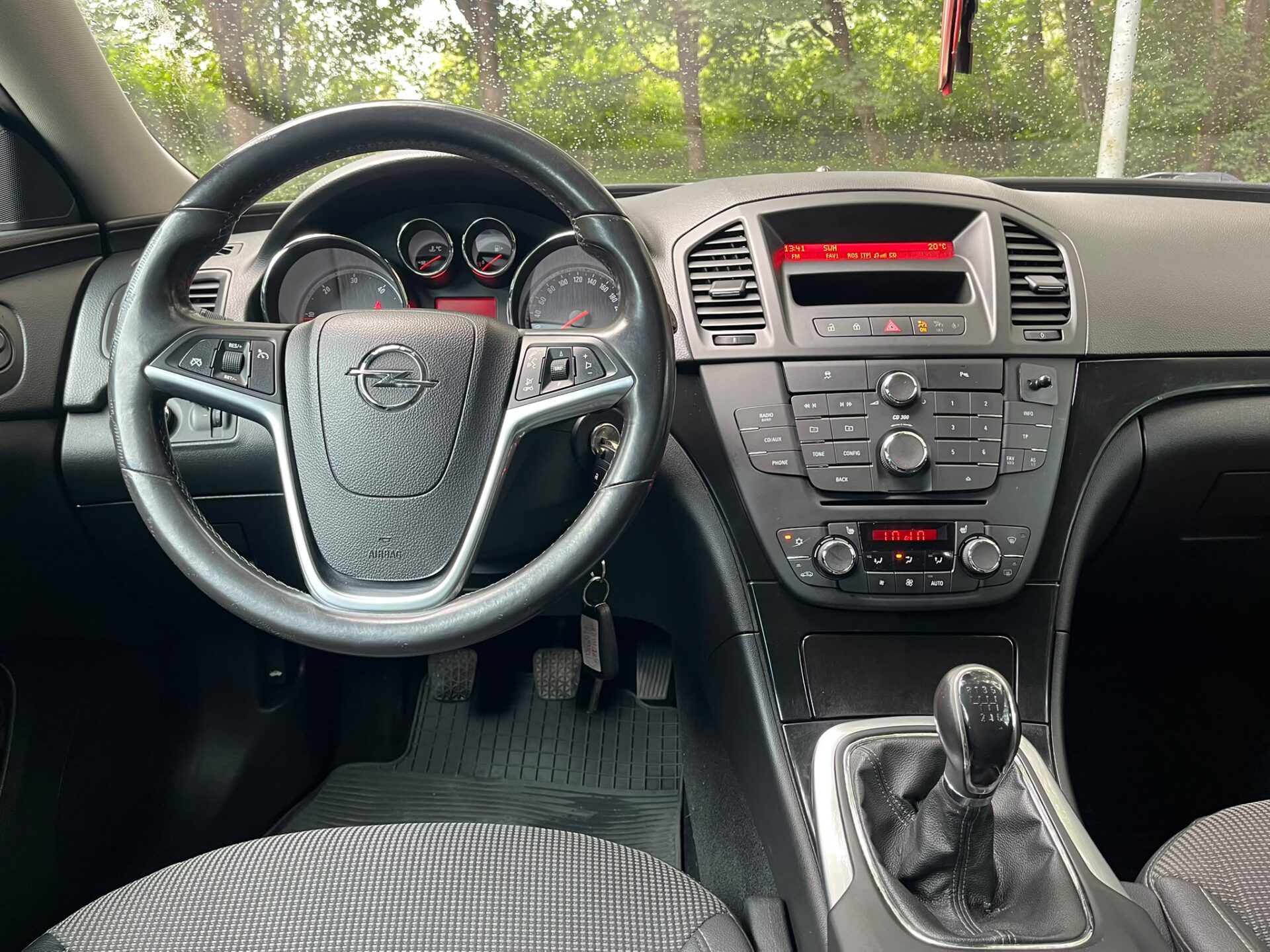 OPEL INSIGNIA SPORTS TOURER