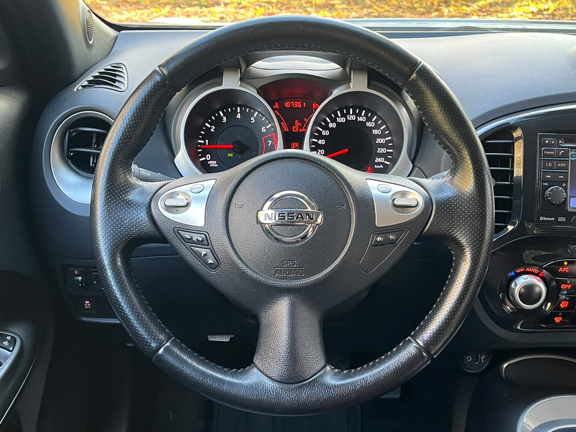 NISSAN JUKE