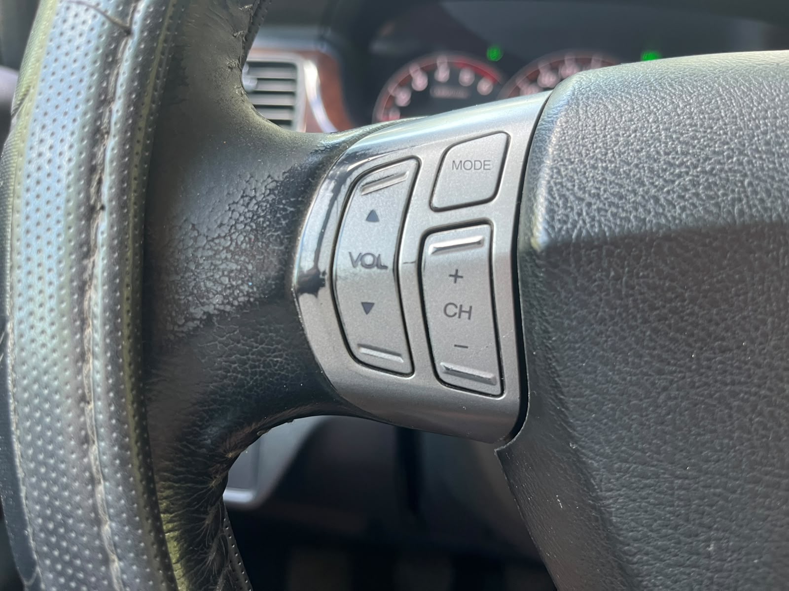 HONDA FR-V 6 VIETAS